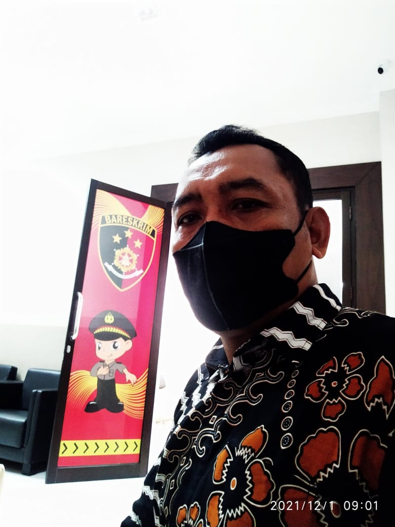 Menangani Perkara Tindak Pidana Penipuan di Polres Sidoarjo