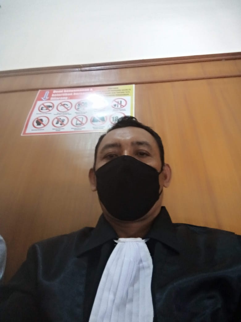 Menangani Narkoba di Pengadilan Sidoarjo